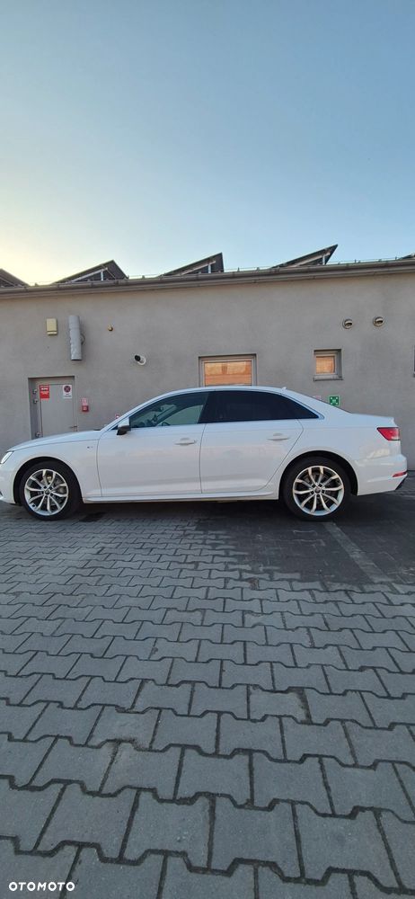Audi A4 Limousine 2.0 TDI S tronic - 7