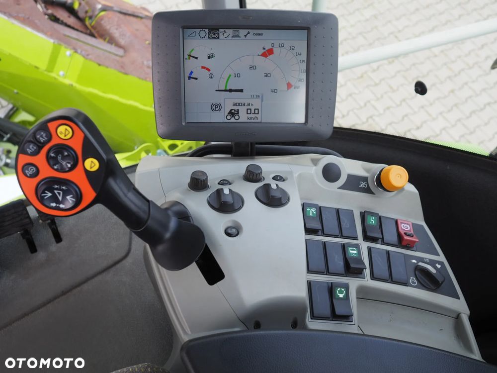 Claas Jaguar 940 + Orbis 600 SD - 8