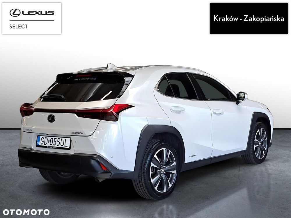 Lexus UX - 10