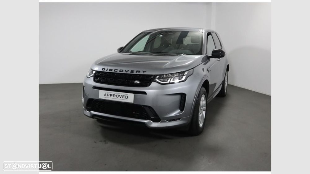 Land Rover Discovery Sport - 1