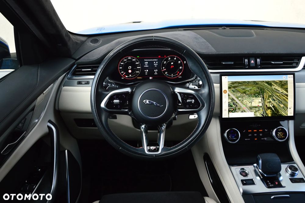 Jaguar F-Pace 5.0 V8 P550 AWD SVR - 26