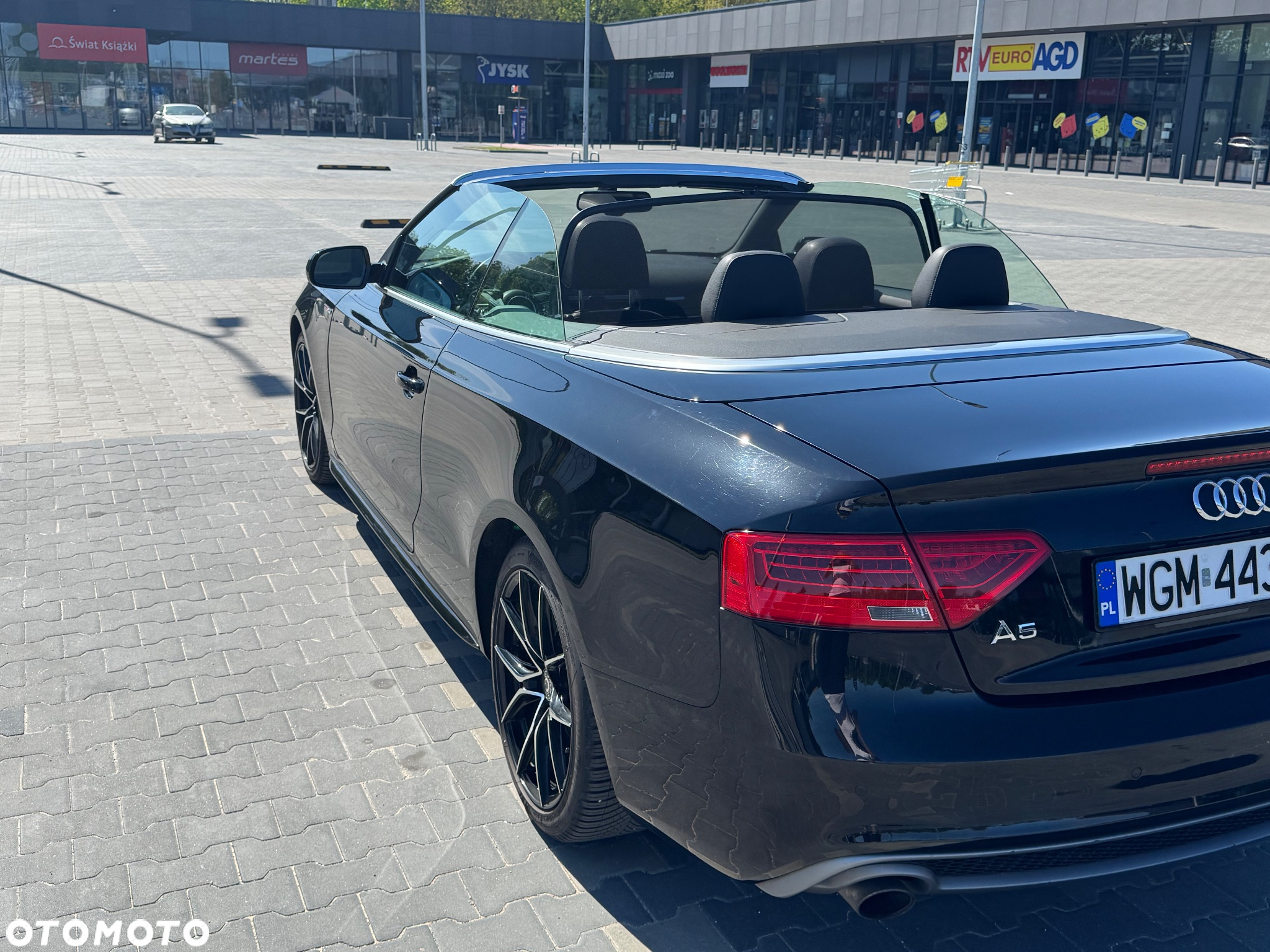 Audi A5 Cabrio 2.0 TFSI quattro S tronic - 33