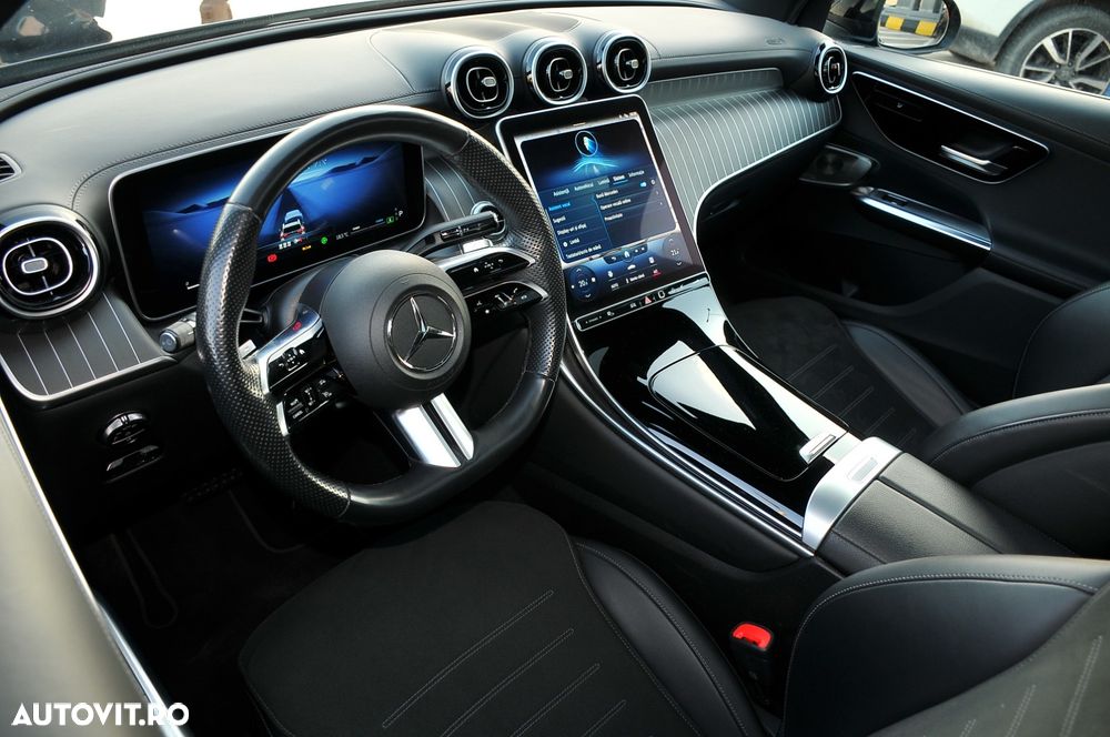 Mercedes-Benz GLC 220 d 4Matic 9G-TRONIC Edition AMG Line - 11