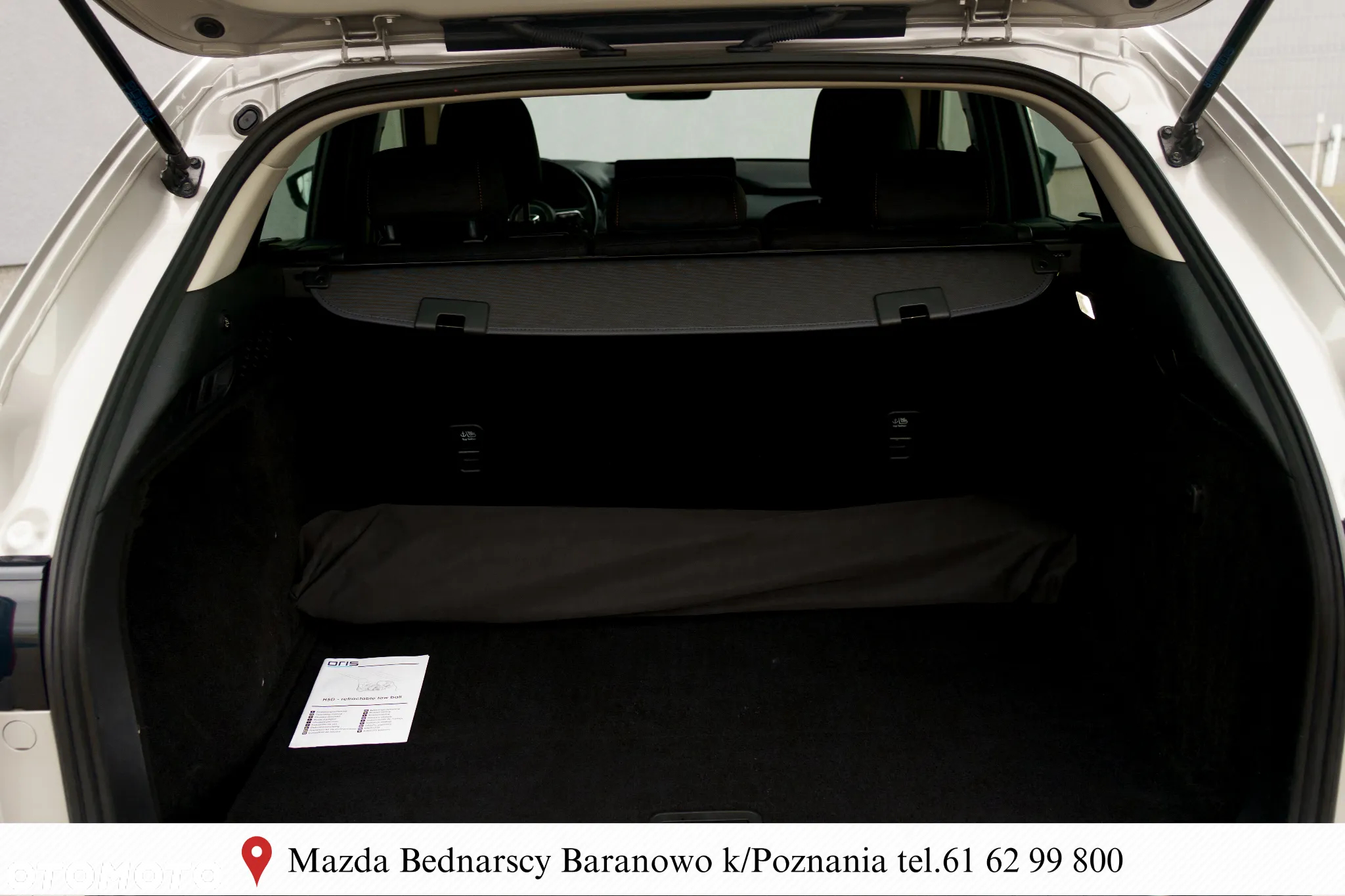 Mazda CX-60 - 38