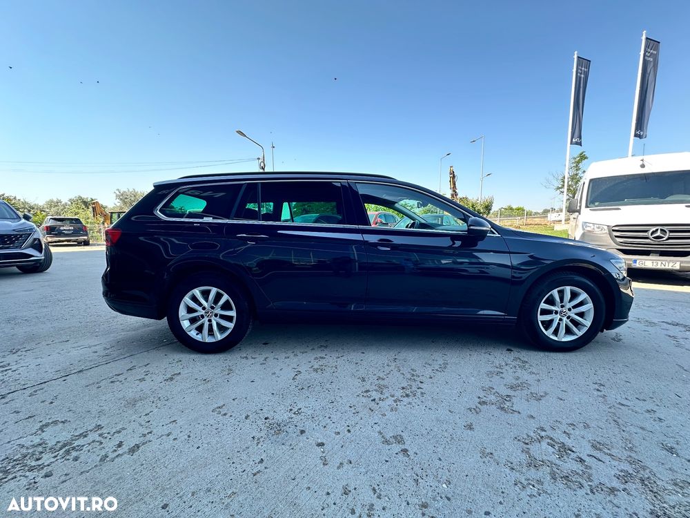Volkswagen Passat 1.5 TSI OPF DSG Business - 8