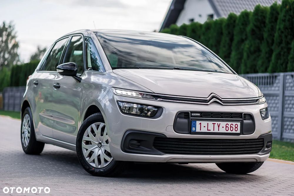 Citroën C4 Picasso 1.2 PureTech Live S&S - 2