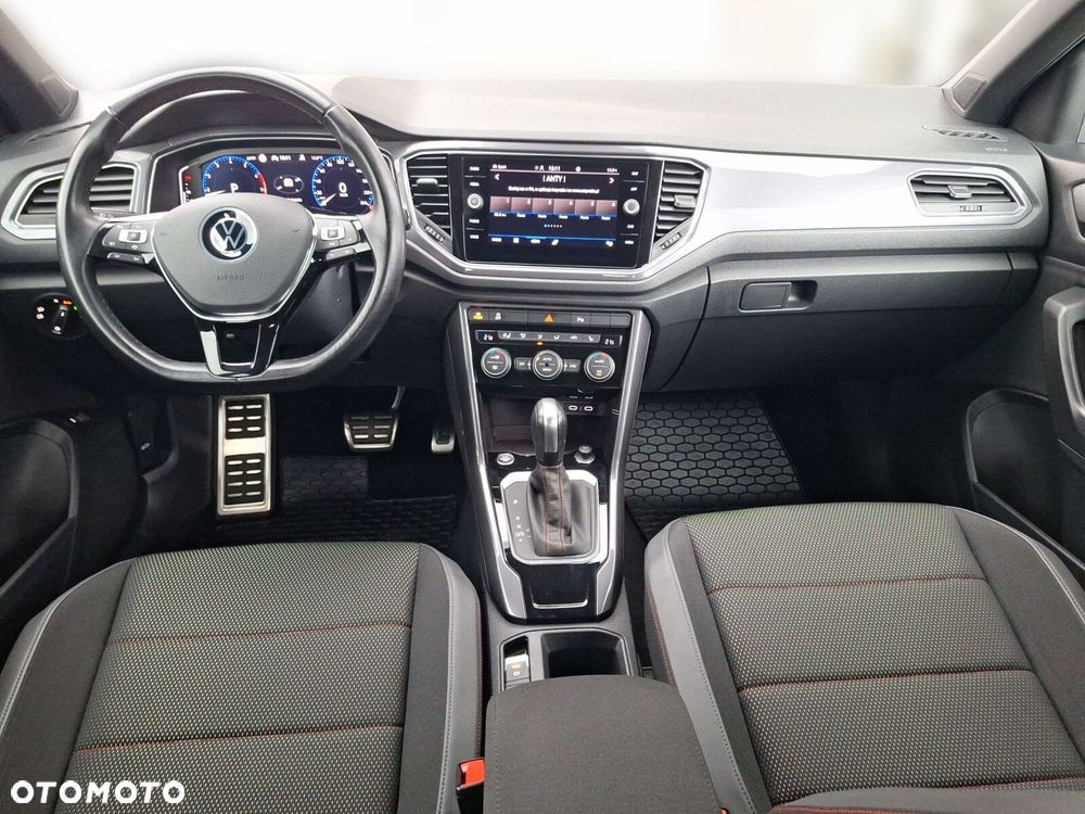 Volkswagen T-Roc 1.5 TSI GPF ACT Premium DSG - 10