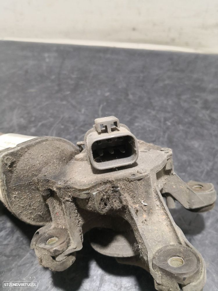 Motor Limpa Vidros Frente Nissan Micra - 2