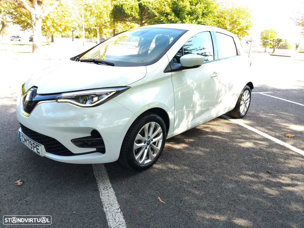 Renault Zoe (c/ Bateria) Zen 50 - 10