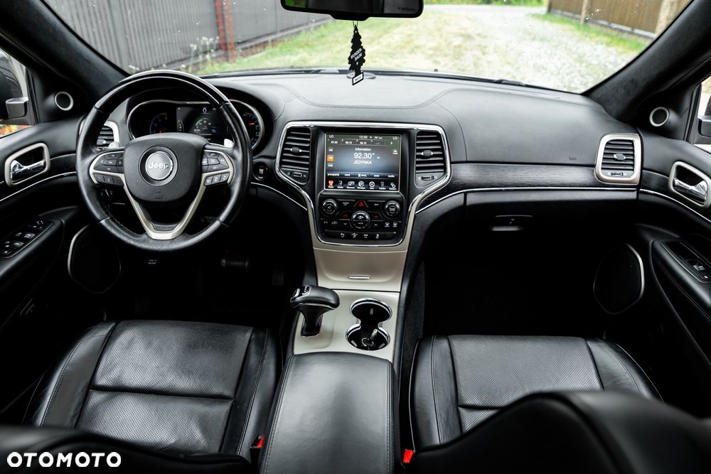 Jeep Grand Cherokee 3.0 CRD Summit - 28