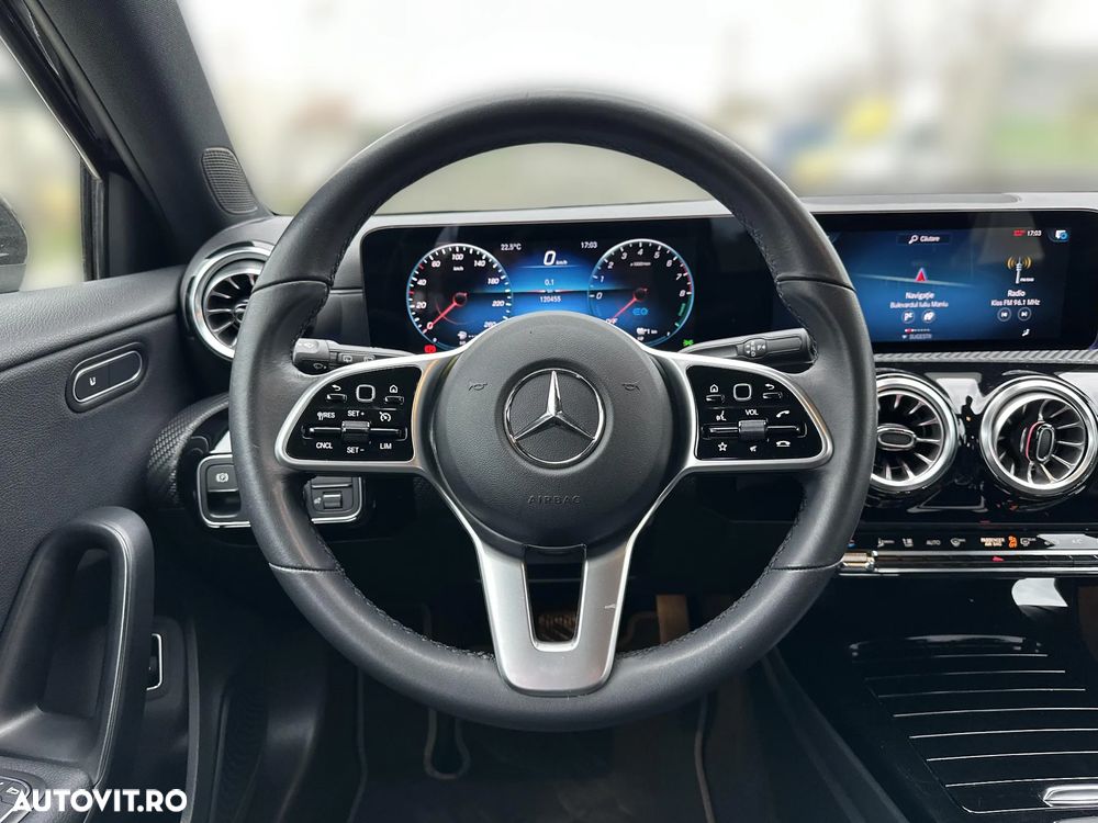 Mercedes-Benz A 250 e Aut. - 17