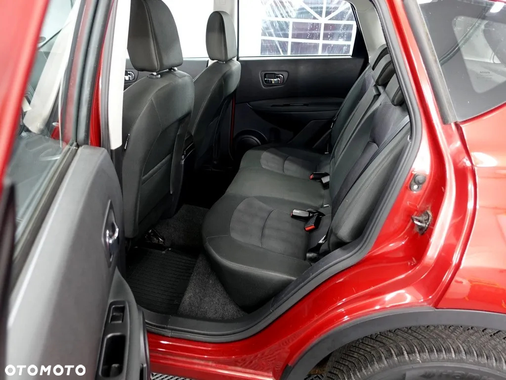 Nissan Qashqai 2.0 I-Way - 10