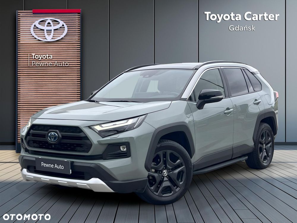 Toyota RAV4 2.5 Hybrid Adventure 4x4 - 2