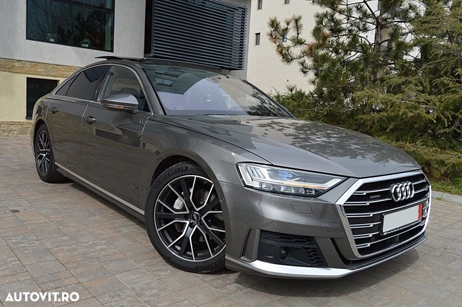 Audi A8 50 TDI quattro Tiptronic - 3