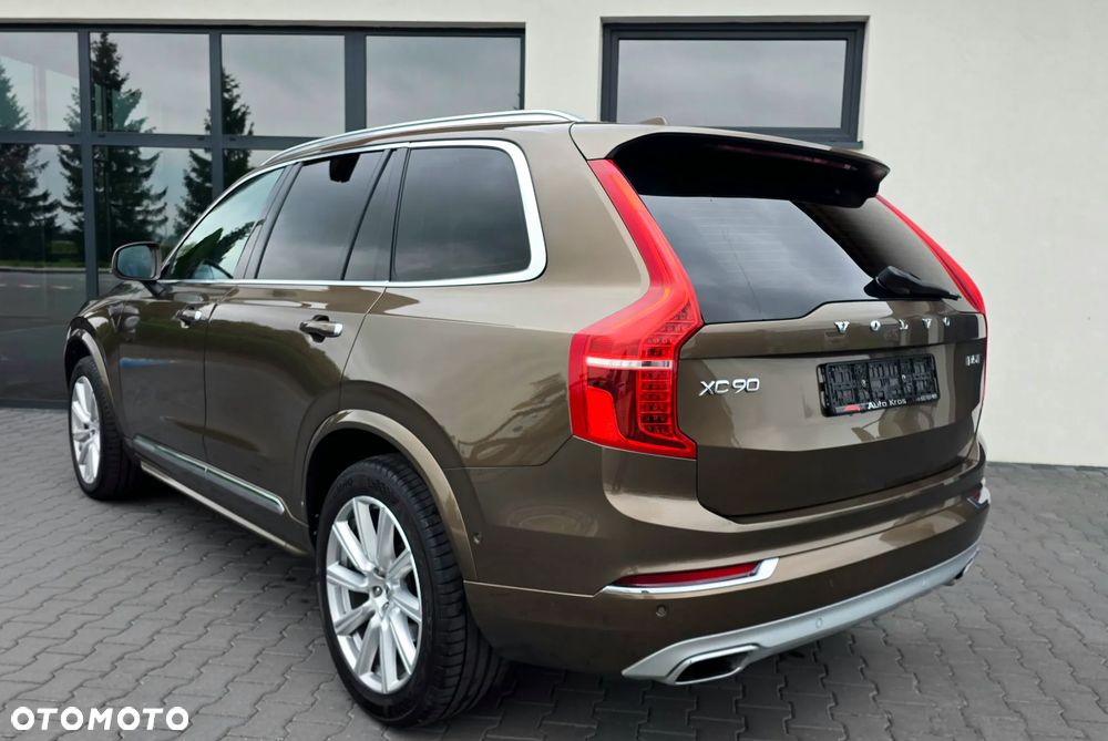 Volvo XC 90 D5 AWD Geartronic Inscription - 5
