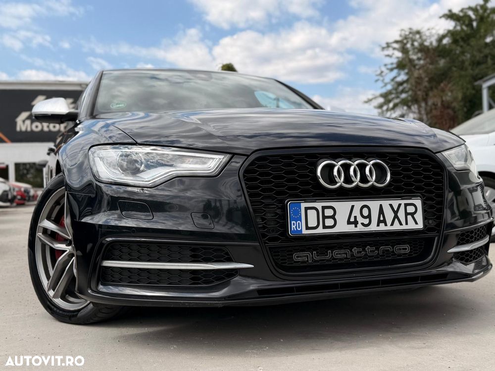 Audi A6 Limuzina 3.0 TDI DPF quattro Tiptronic sport selection - 14