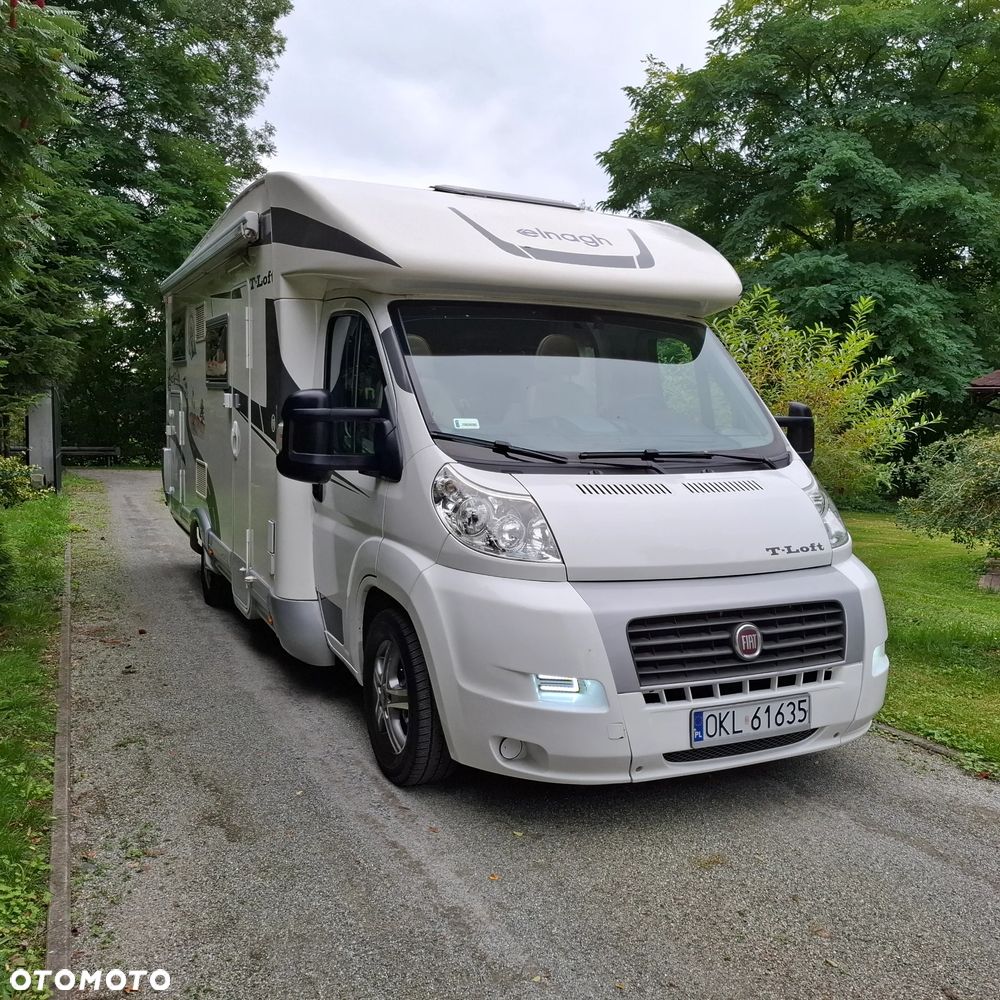 Fiat Ducato Kamper