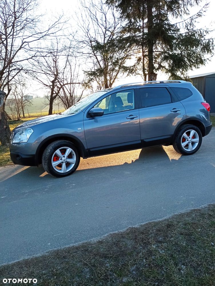 Nissan Qashqai+2 2.0 dCi Tekna - 2
