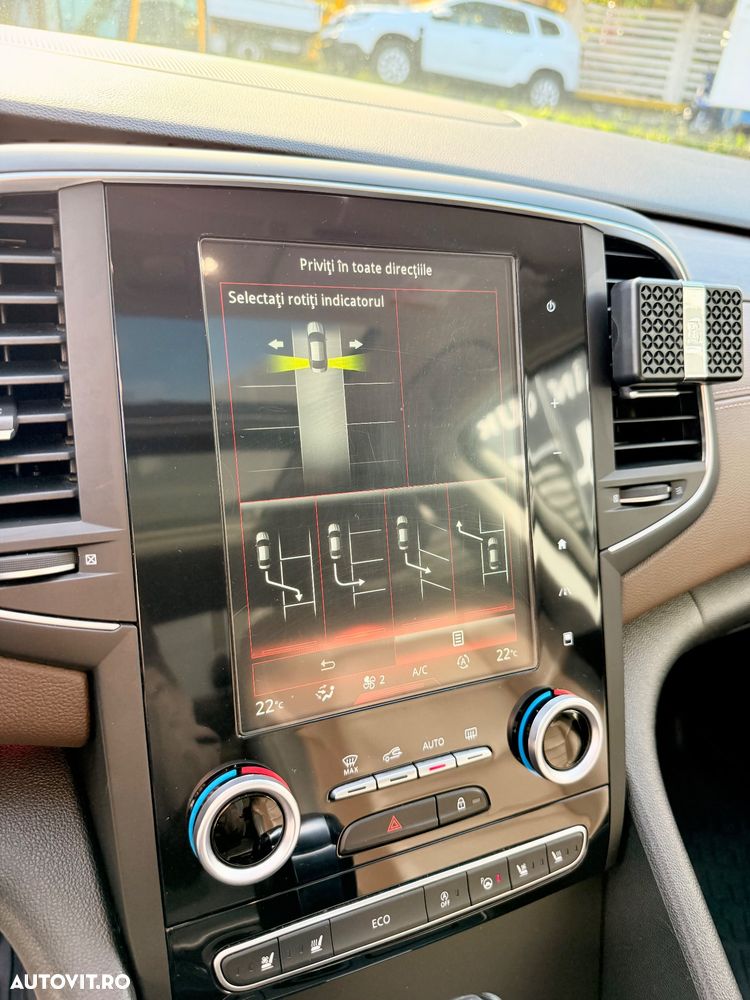 Renault Talisman ENERGY TCe EDC Intens - 12