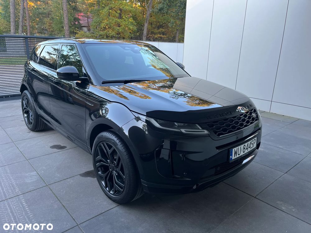 Land Rover Range Rover Evoque - 4