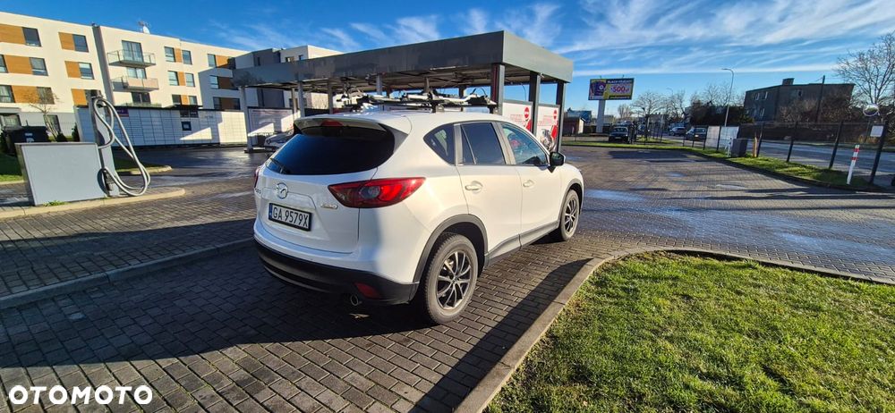 Mazda CX-5 - 2