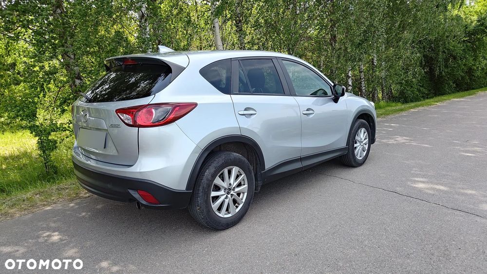 Mazda CX-5 2.0 Skymotion 2WD - 4