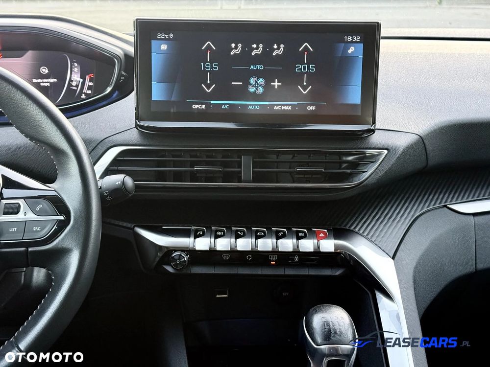 Peugeot 3008 BlueHDi 130 Stop & Start Active Business-Paket - 29