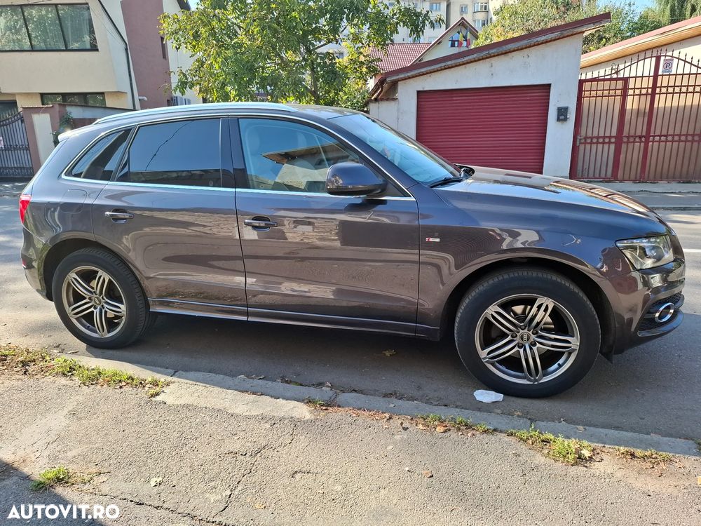 Audi Q5 2.0 TDI Quattro - 4