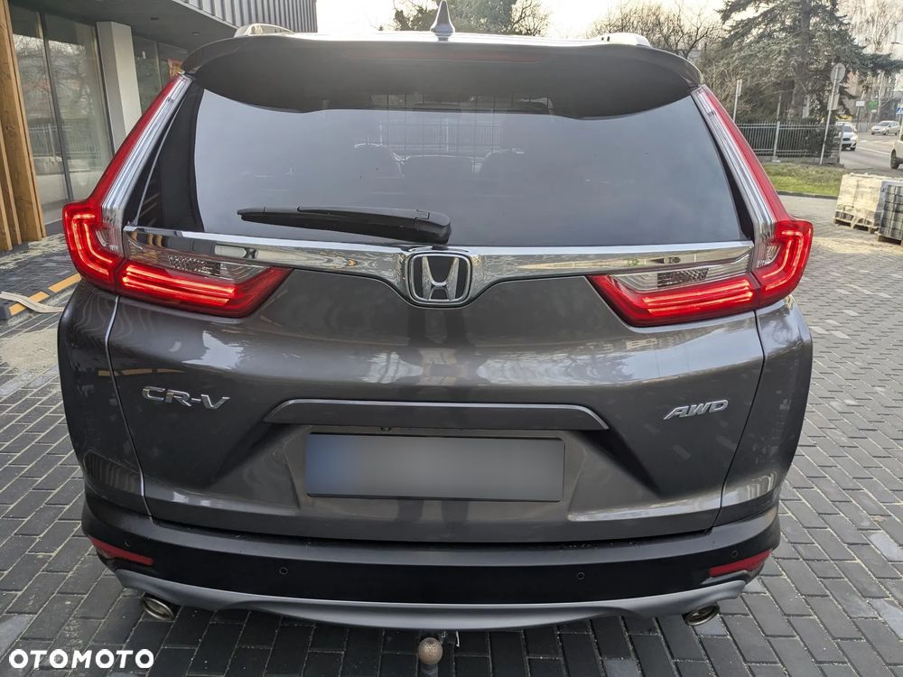 Honda CR-V - 12