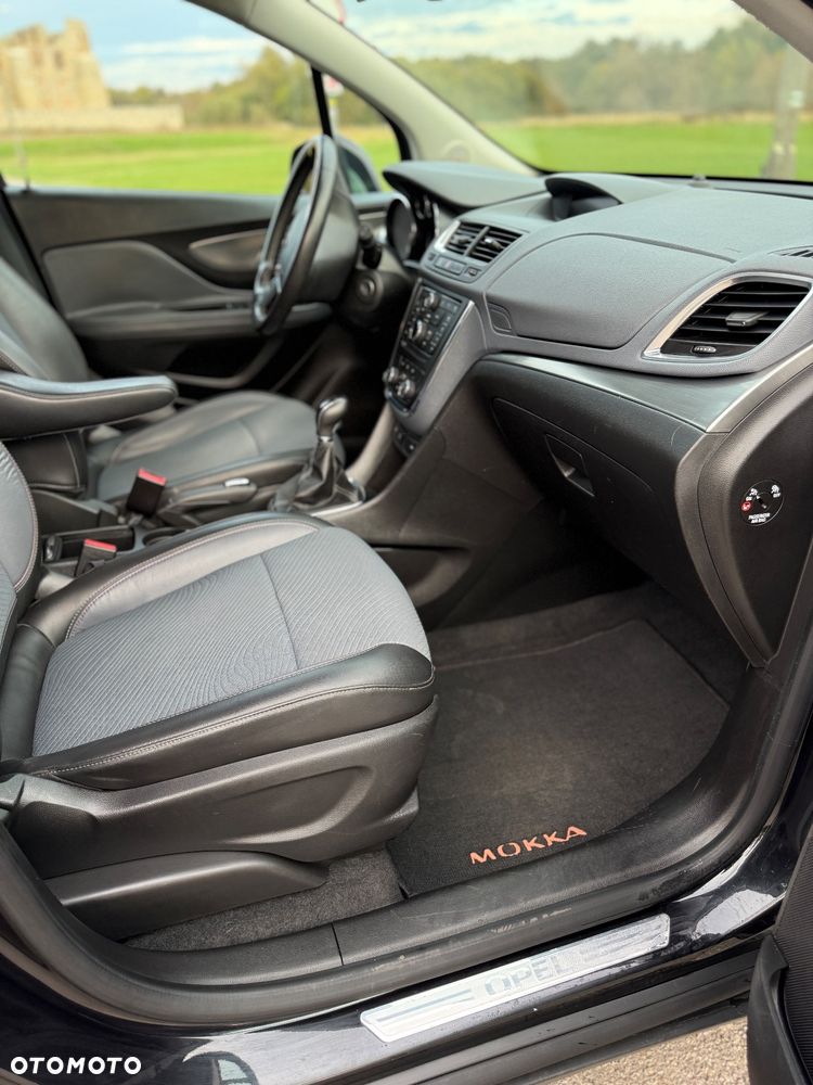 Opel Mokka 1.4 T Cosmo S&S 4x4 - 13