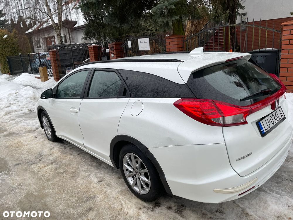 Honda Civic 1.6 i-DTEC Comfort Black Edition - 7