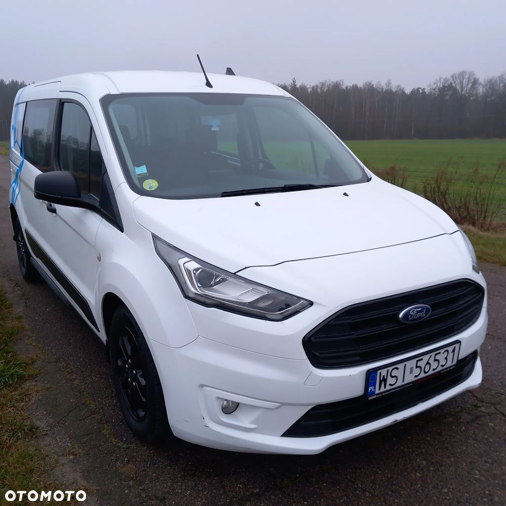 Ford Transit Connect 240 L2 Trend - 8