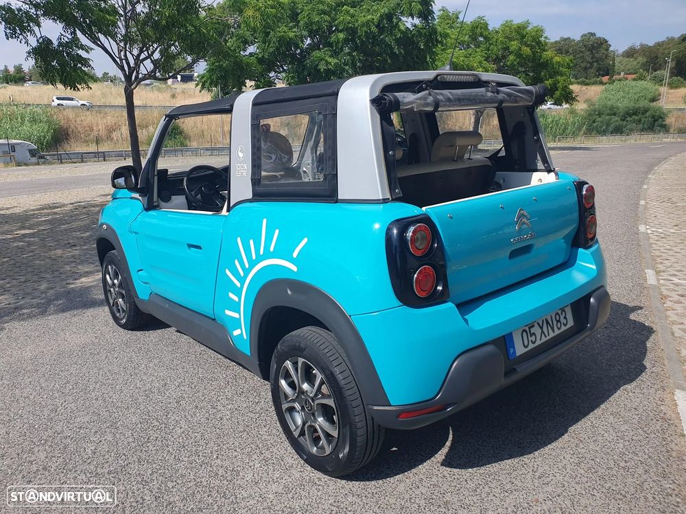 Citroën Mehari - 4