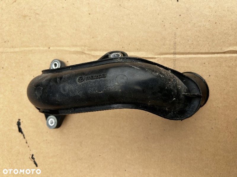 RURA PRZEWÓD WĄŻ INTERCOOLERA MAZDA cX5CX-5 2.2d 17-20r 13331/13332 - 4