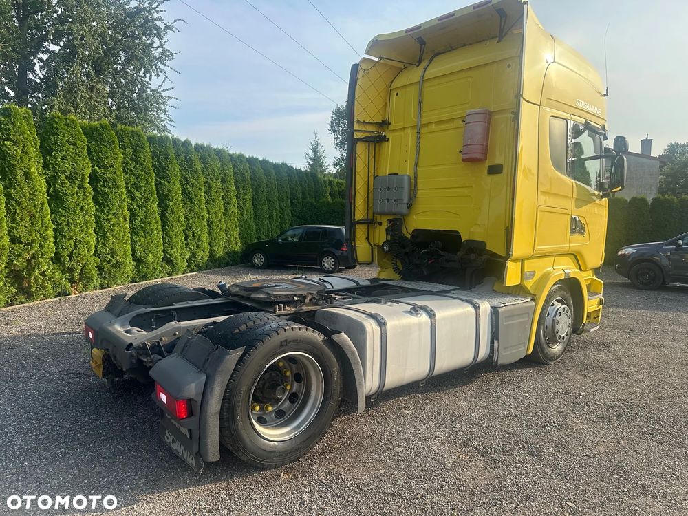 Scania R450 - 4