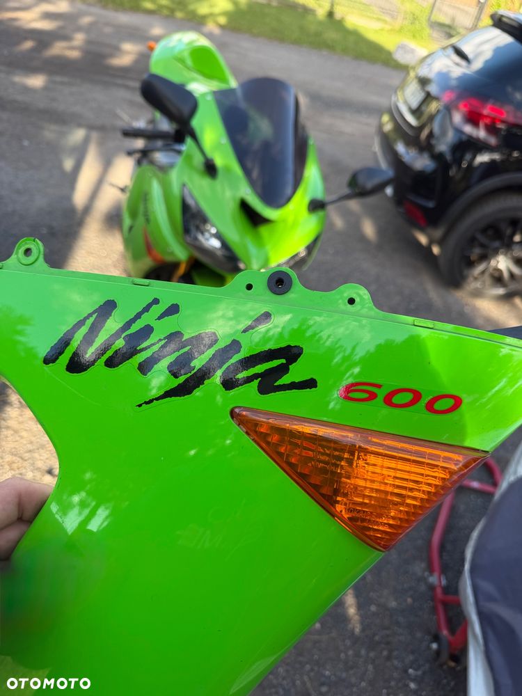 Kawasaki ZXR - 15