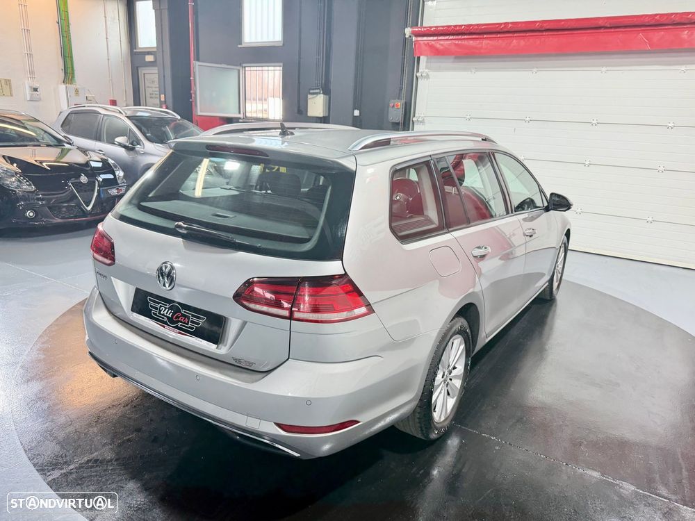VW Golf Variant 1.6 TDi Confortline - 9