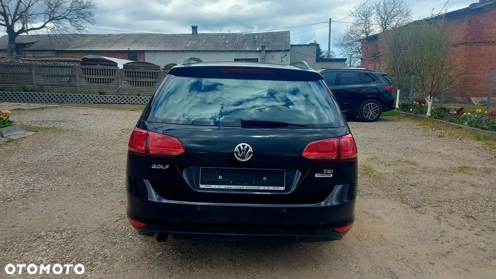 Volkswagen Golf 1.2 TSI BlueMotion Technology Cup - 12