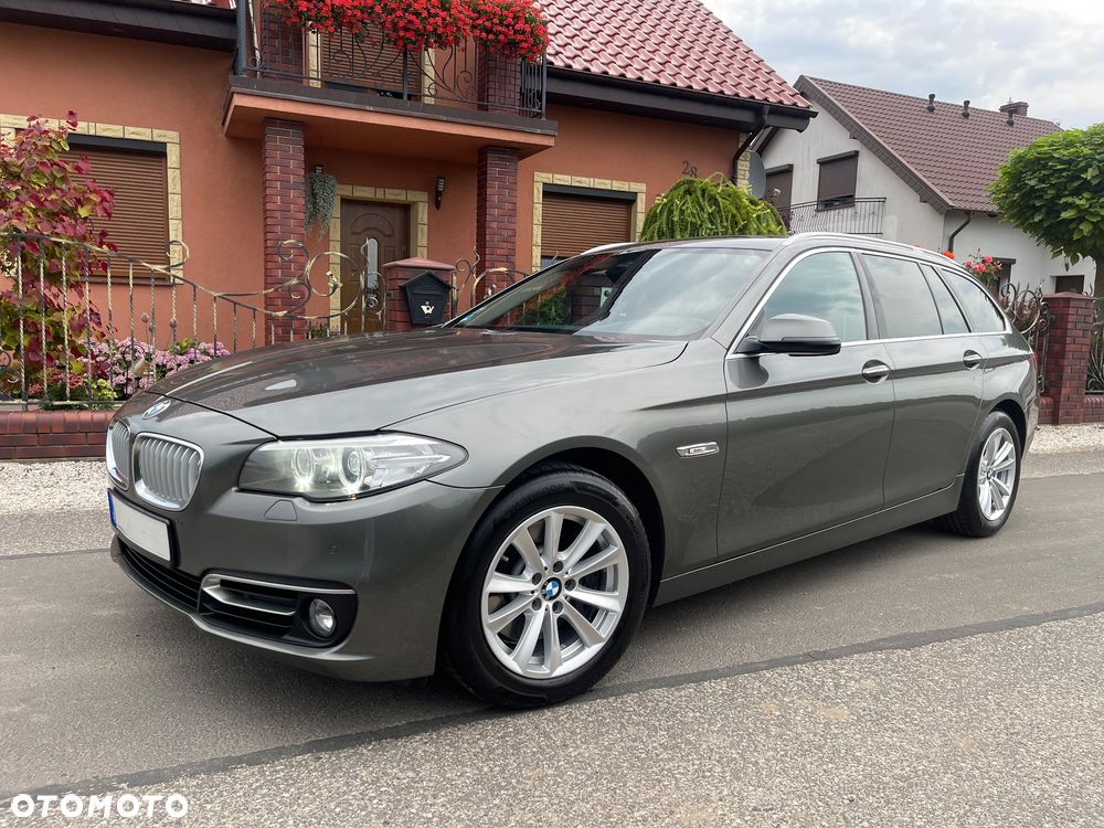 BMW Seria 5 525d Sport-Aut Modern Line - 4