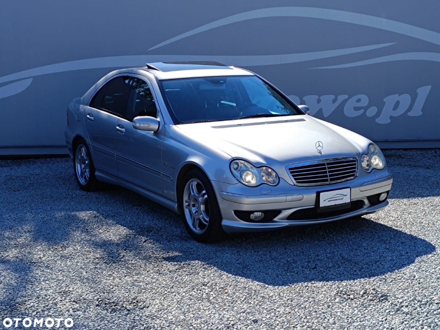 Mercedes-Benz Klasa C 32 AMG - 15