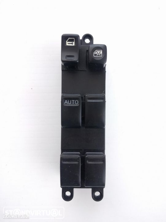 botoes comando botao interruptor vidros nissan almera - 1