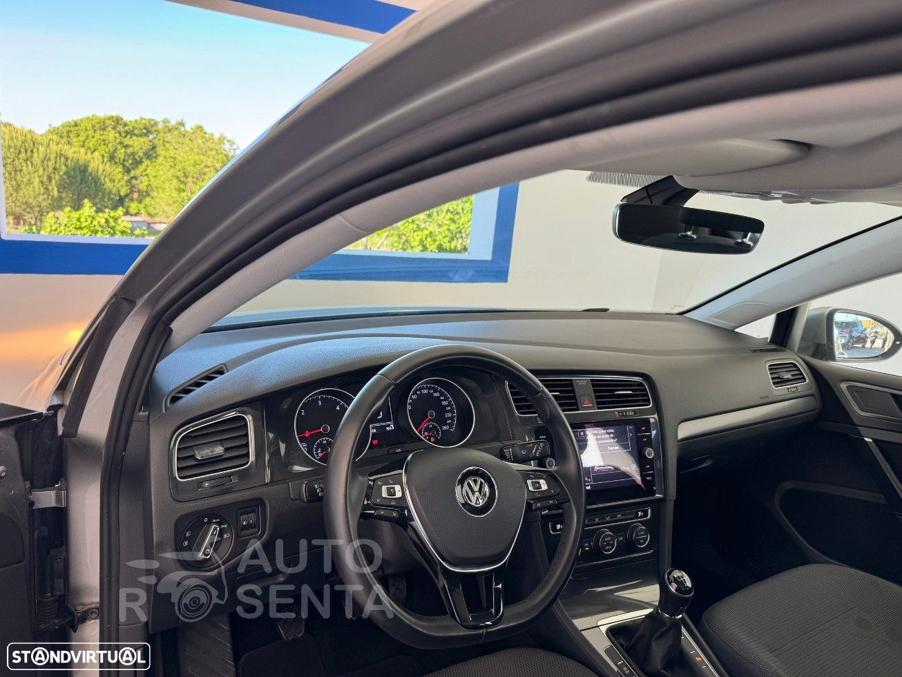 VW Golf Variant 1.6 TDi Highline - 8