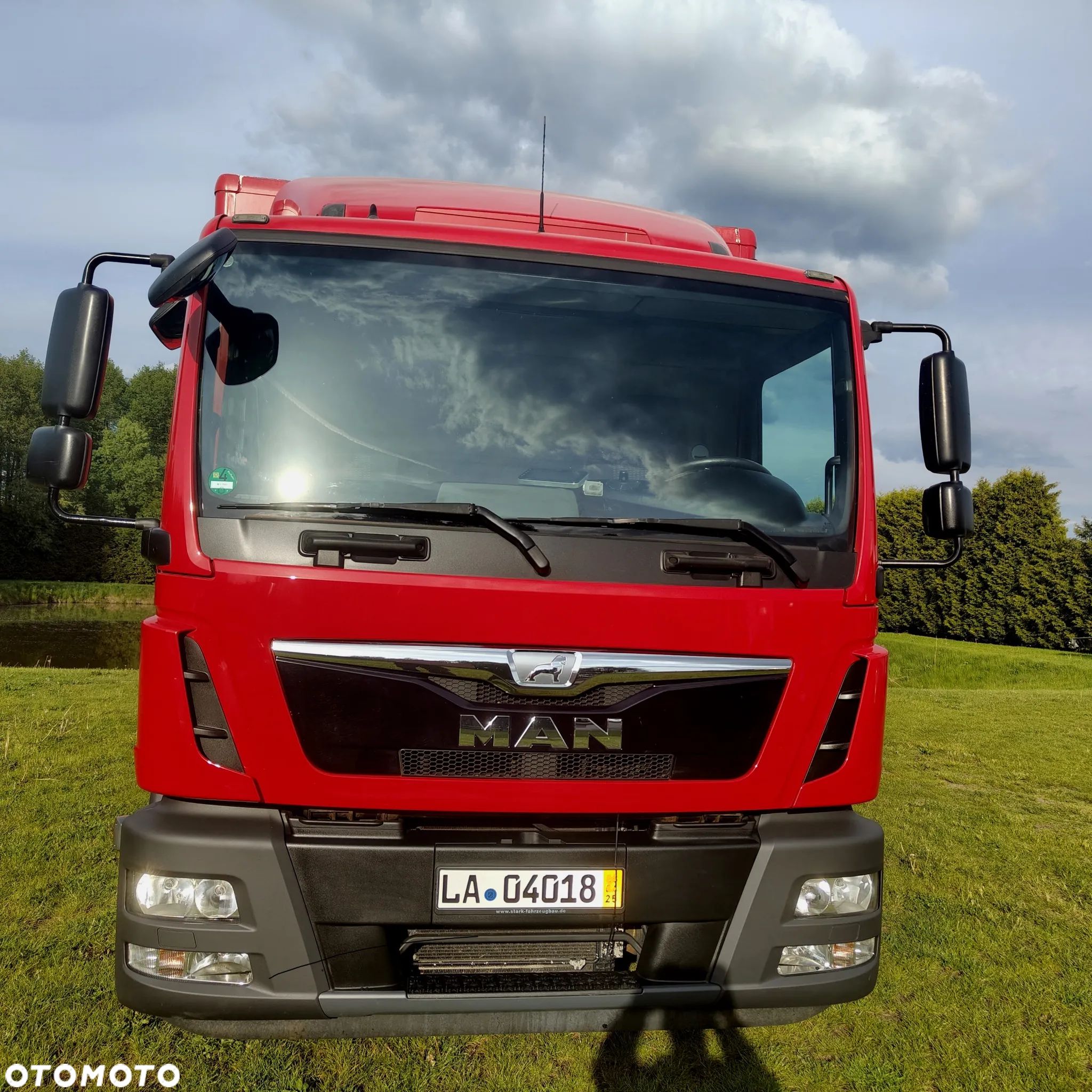 MAN TGM 15.250 270TYS KM PRZEBIEGU, JEDYNY W POLSCE ! - 1