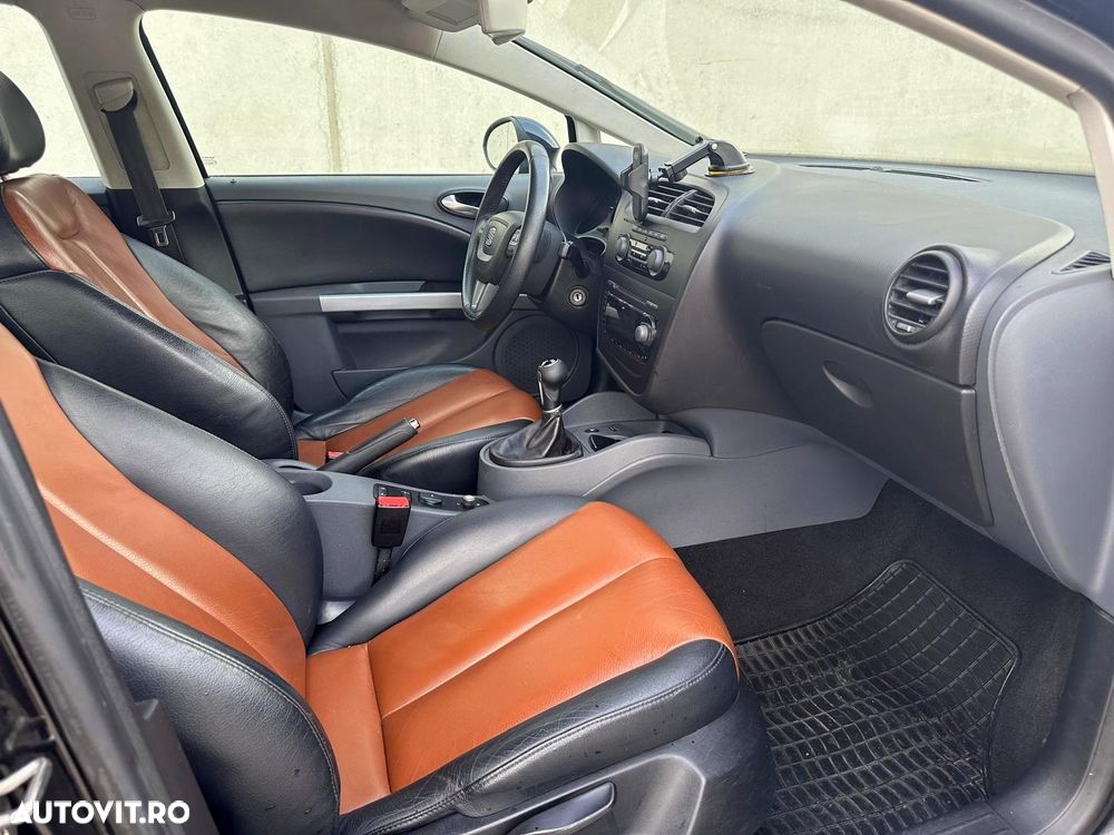 Seat Leon 1.4 TSI Ecomotive Style - 20