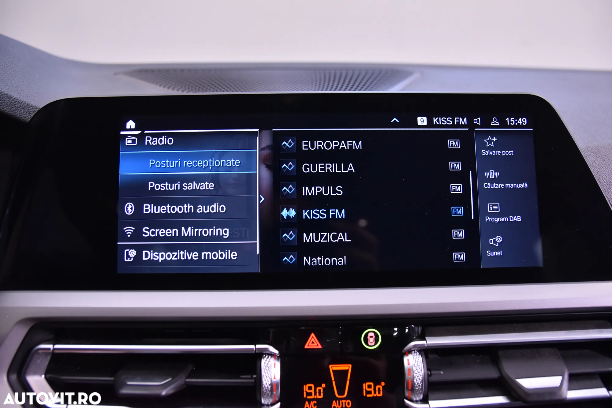 BMW Seria 3 330e AT PHEV - 19