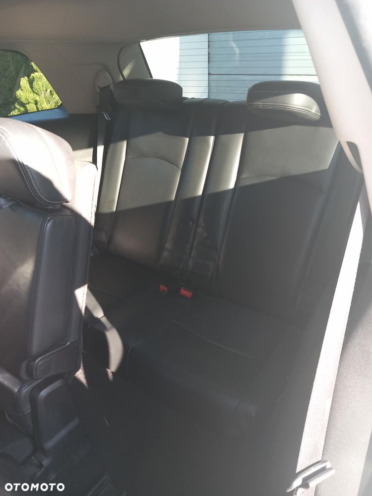 Fiat Freemont 2.0 Multijet Black Code AWD - 5