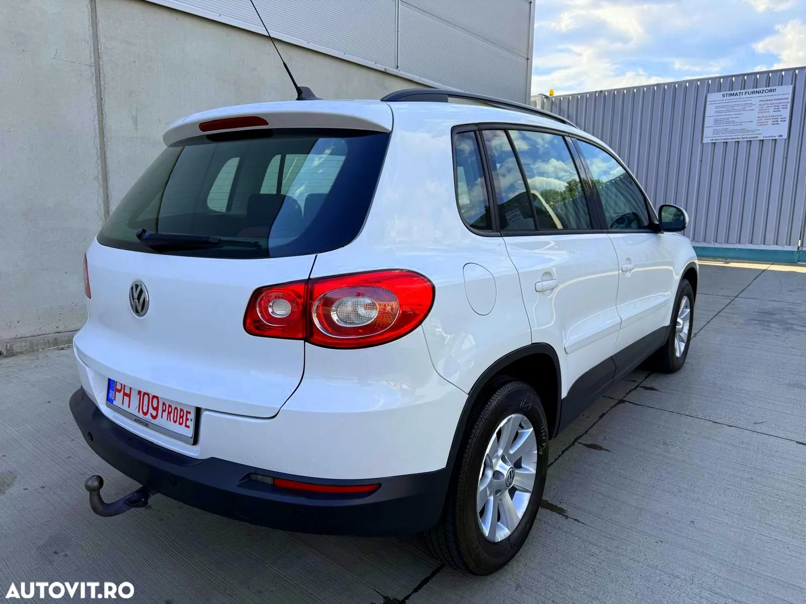 Volkswagen Tiguan 1.4 TSI BlueMotion Technology Sport & Style - 9
