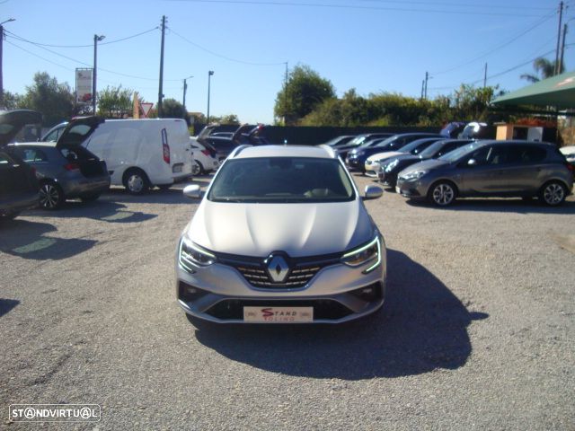 Renault Mégane Sport Tourer 1.5 Blue dCi R.S. Line - 3