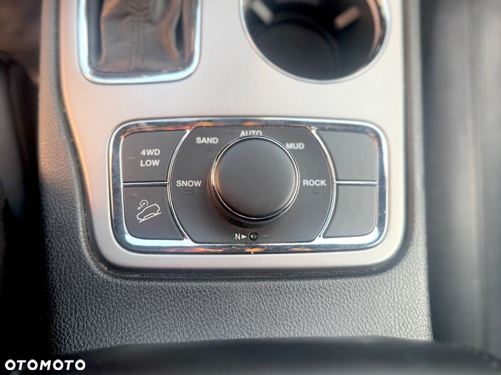 Jeep Grand Cherokee 3.6 V6 Limited - 35