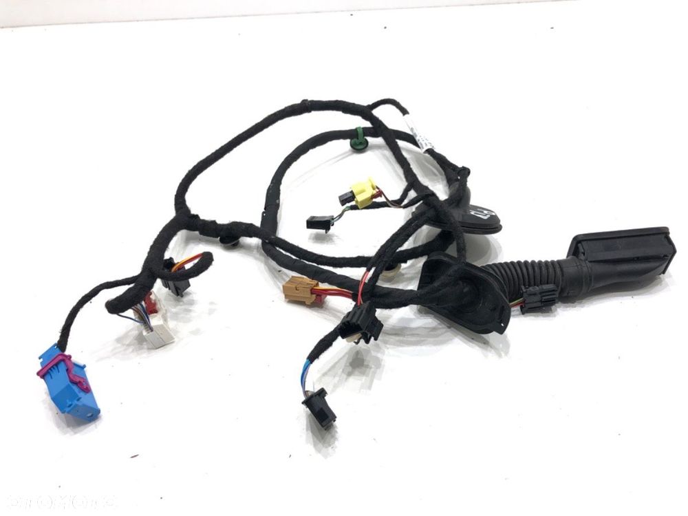 WIĄZKA DRZWI PRZÓD PRAWY  SKODA OCTAVIA IV Combi (NX5) 2019 - 2022 2.0 TDI 110 kW [150 KM] olej - 3